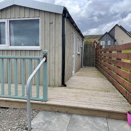 Kevara Shepherds Hut Finstown Exterior photo