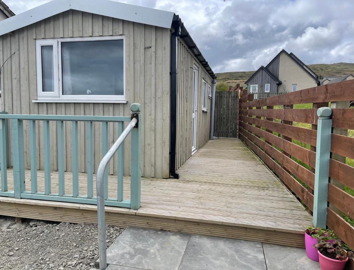 Kevara Shepherds Hut Finstown Exterior photo