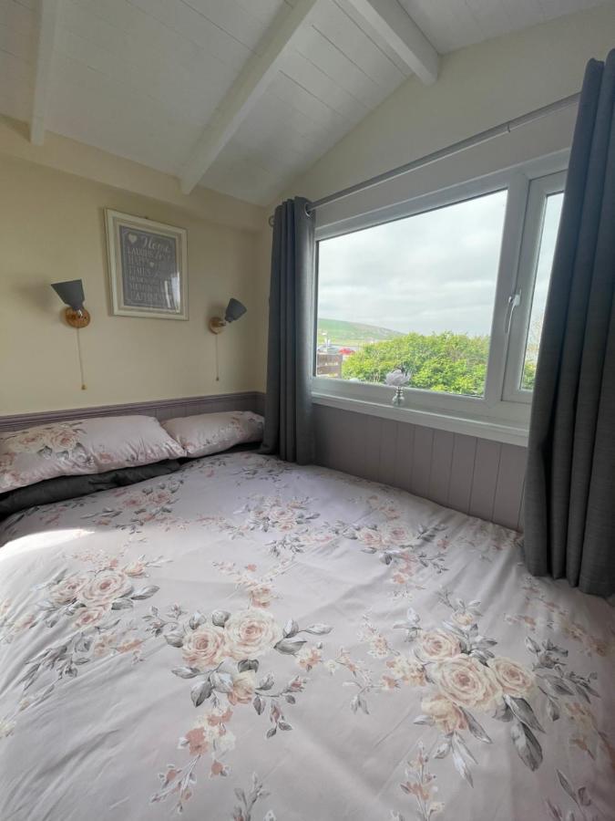 Kevara Shepherds Hut Finstown Exterior photo